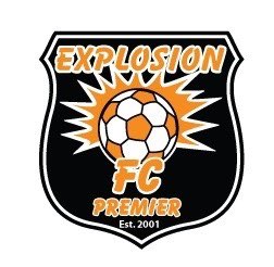 Explosive FC Badge