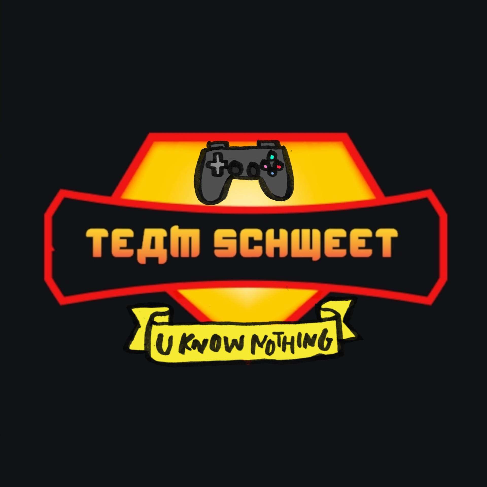 Team Schweet Badge