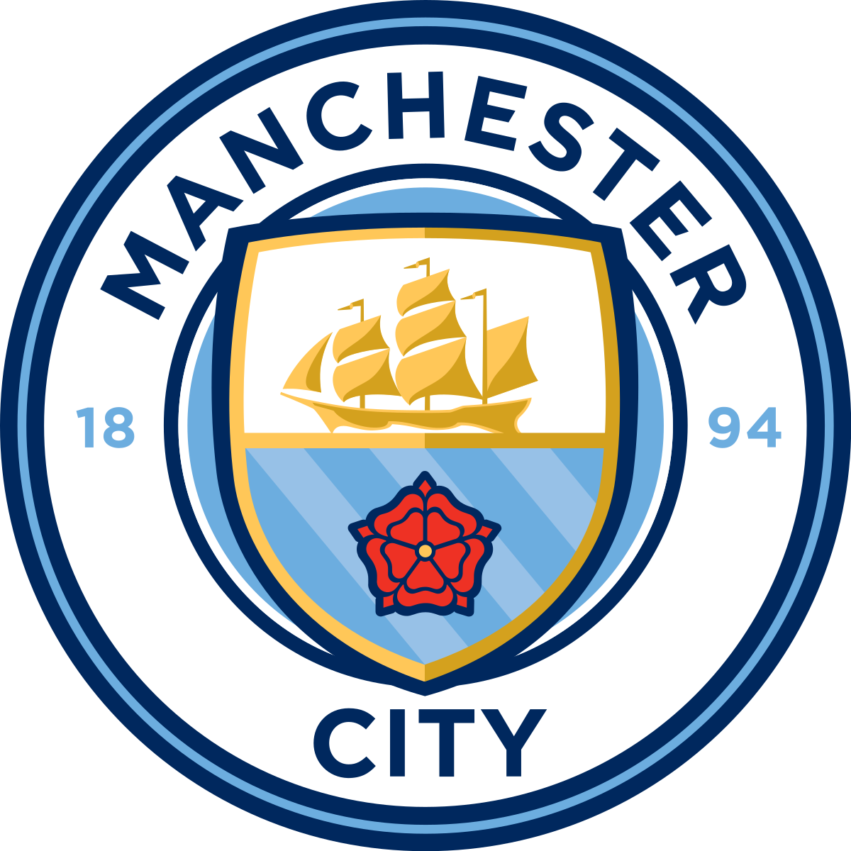 Manchester City's badge