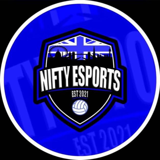 Nifty Esports Badge