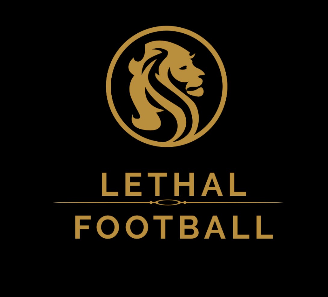 Lethal Football Badge