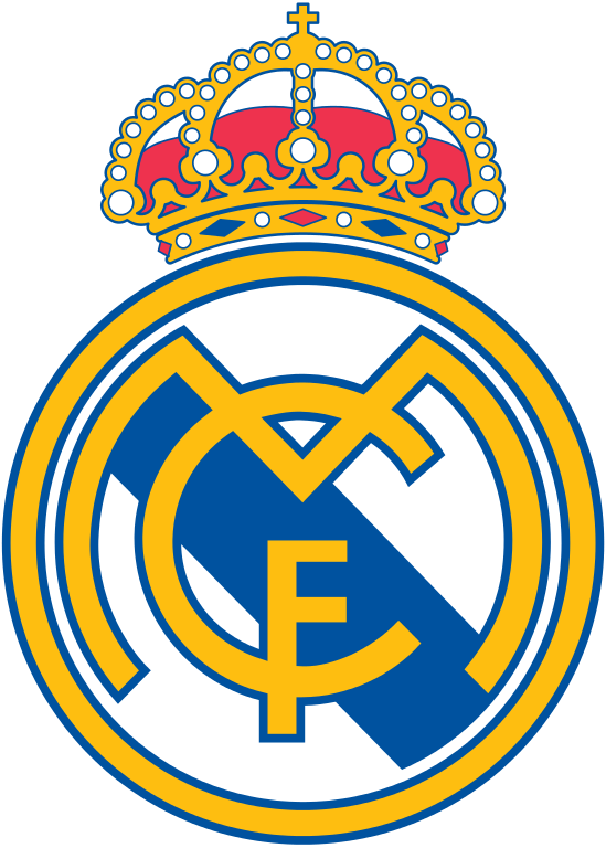 Real Madrid WL Badge