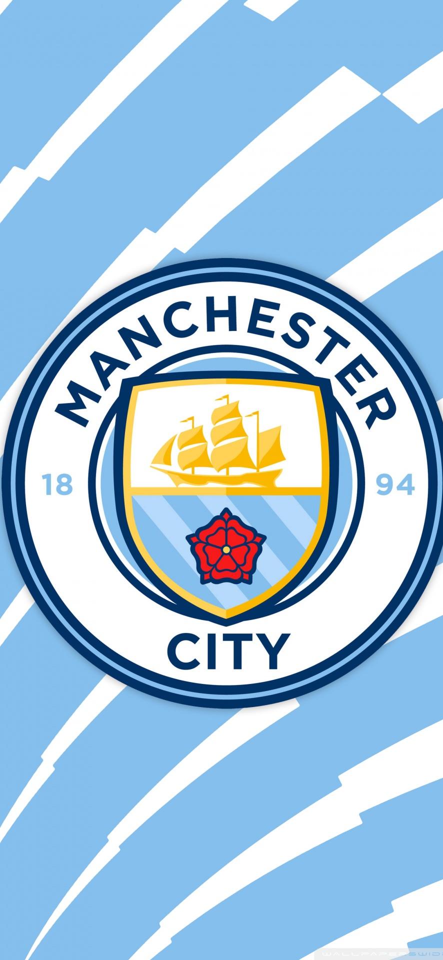Man City Badge