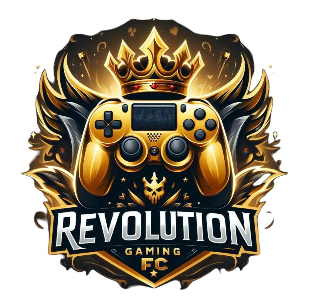 Revolution Gaming FC's badge