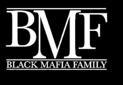 Black Mafia Family's badge