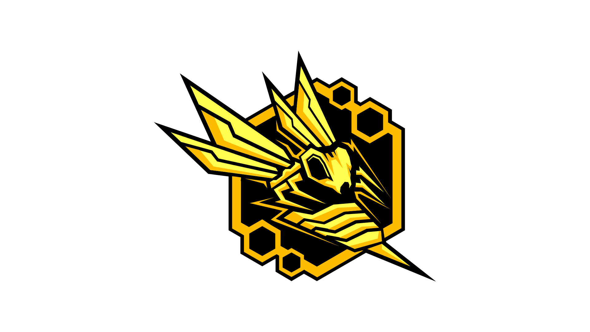 	The badge of the team Hornets eSports.
