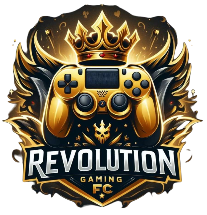 Revolution Gaming LN's badge