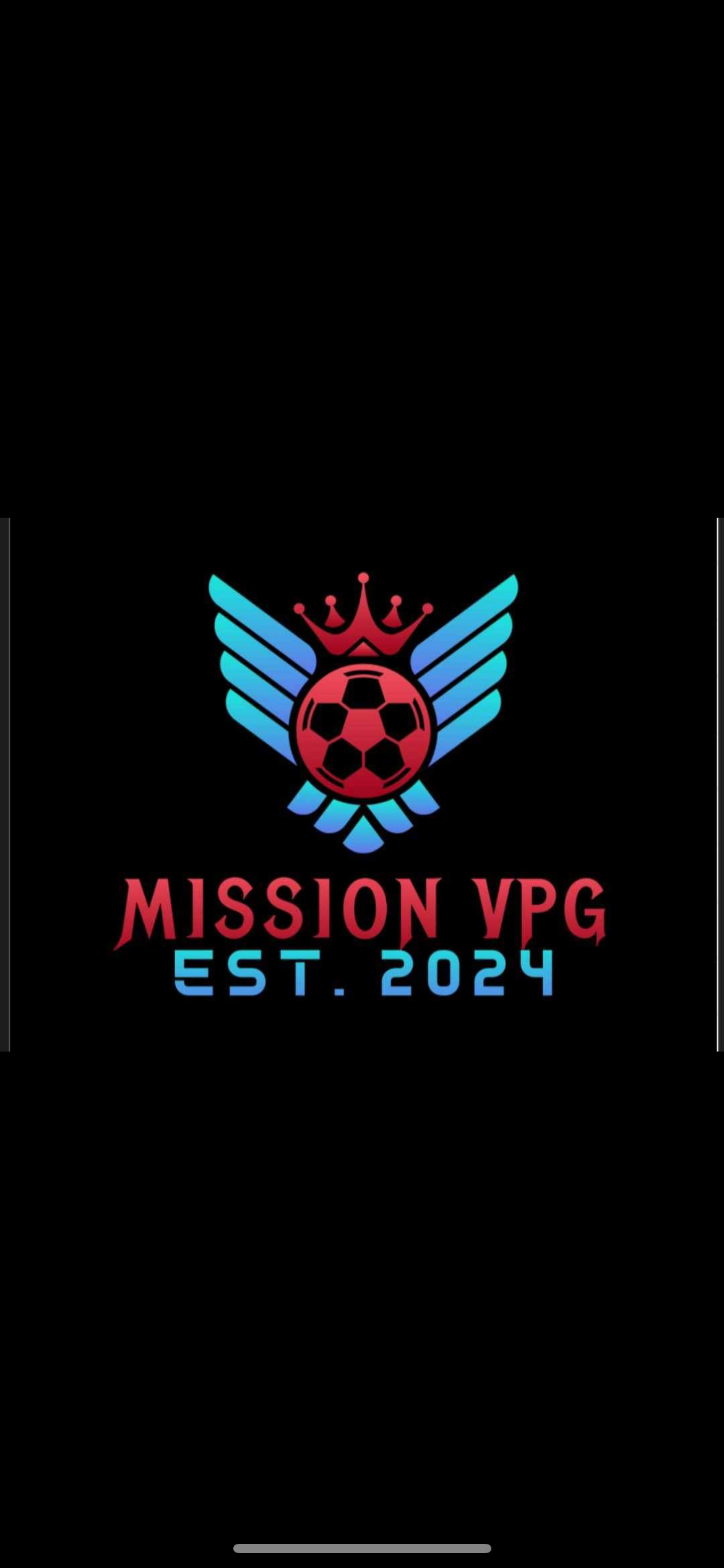 Mission VPG's badge