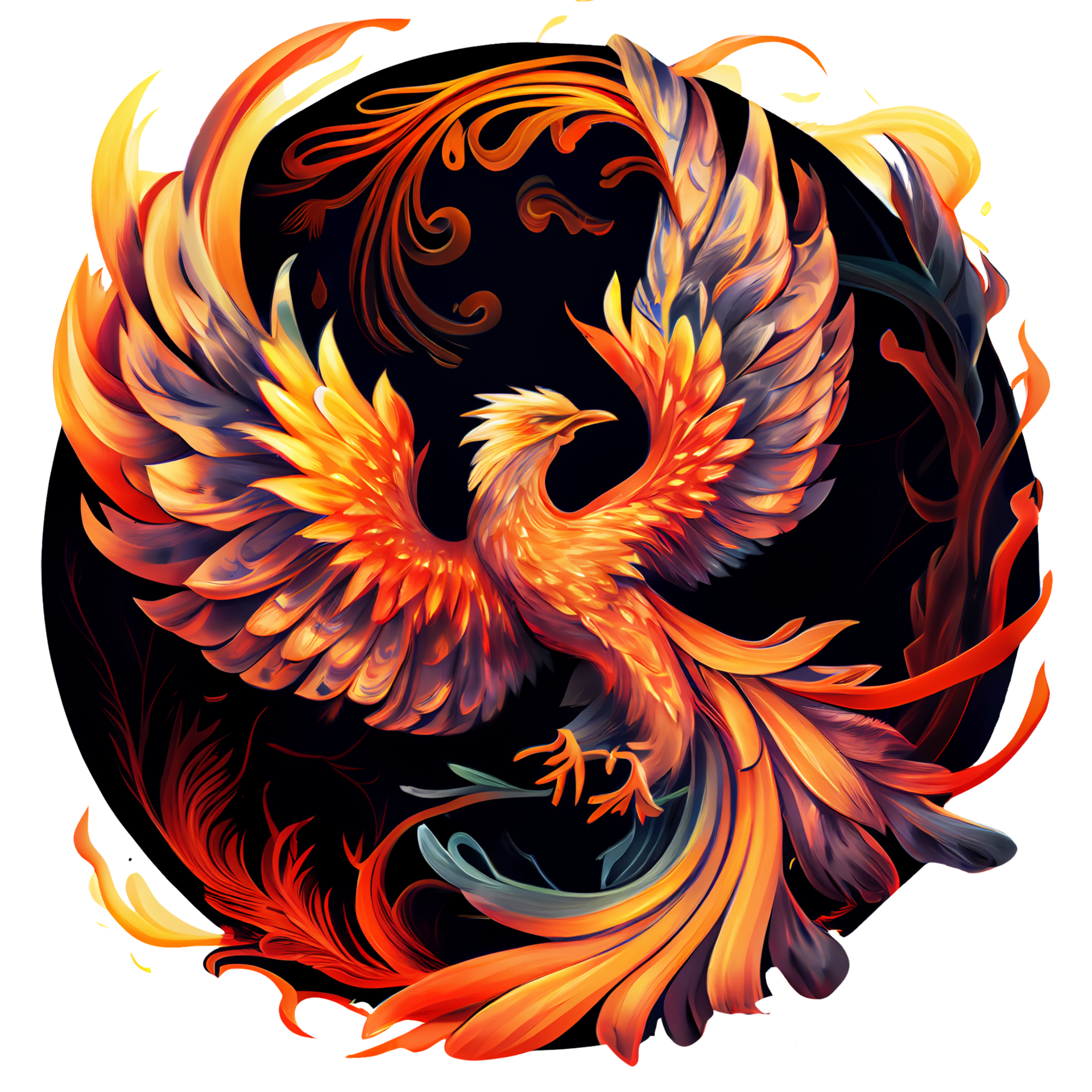 Phoenix City's badge