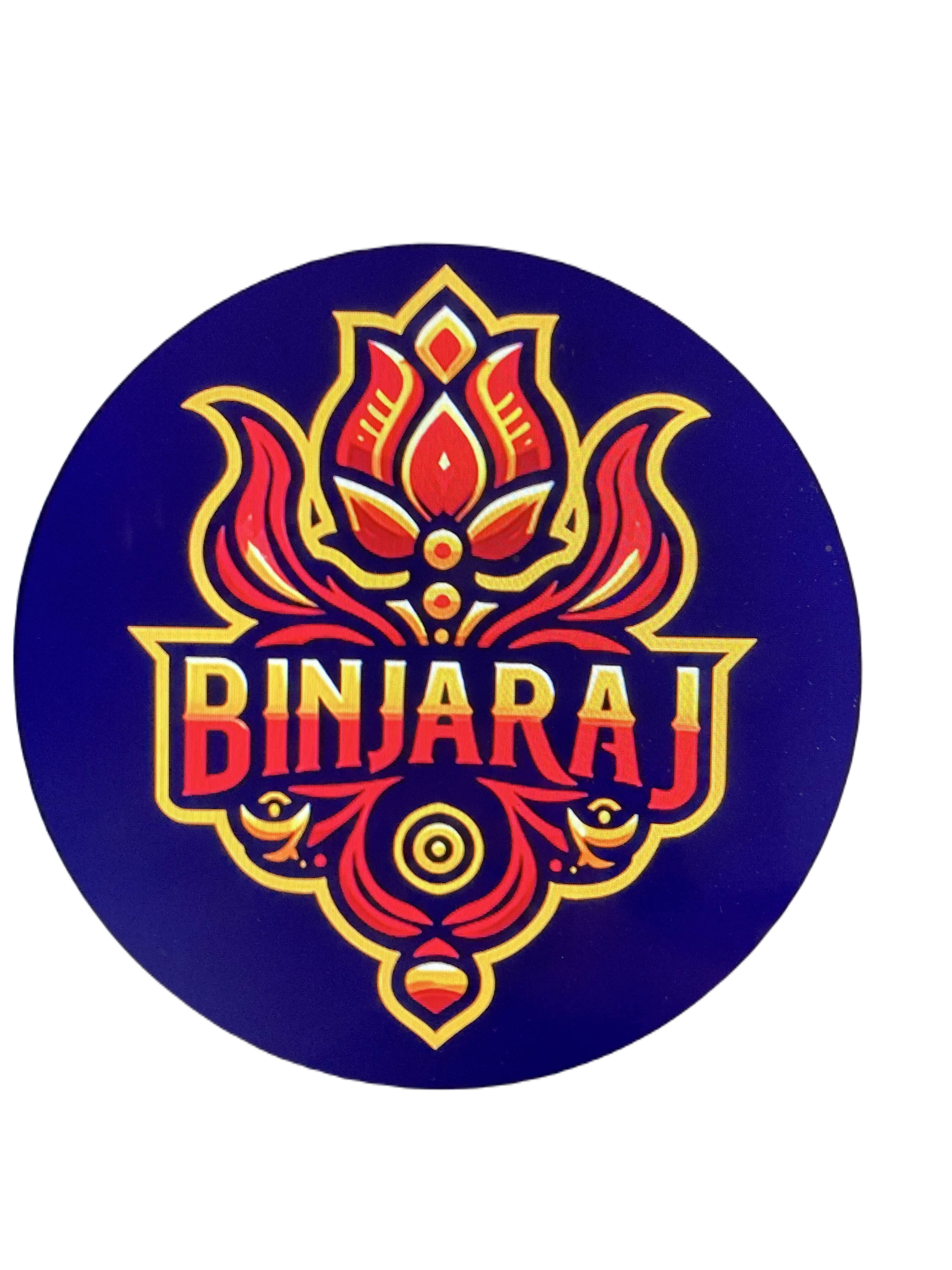 	The badge of the team Binjaraj CFC.
