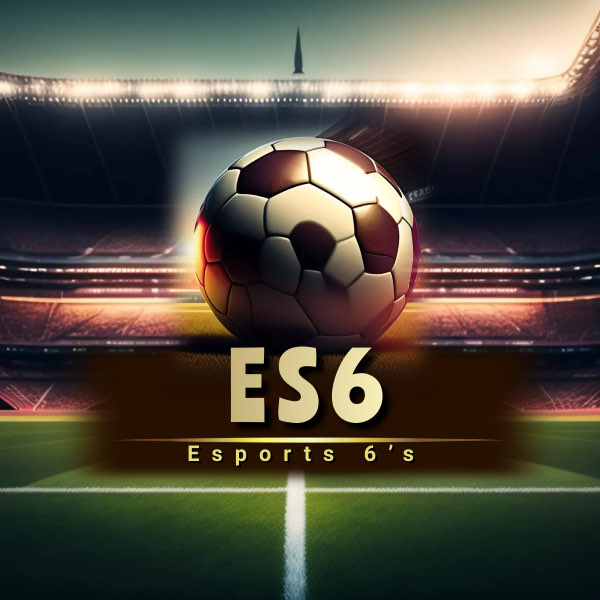 	The badge of the team Esports 6s.
