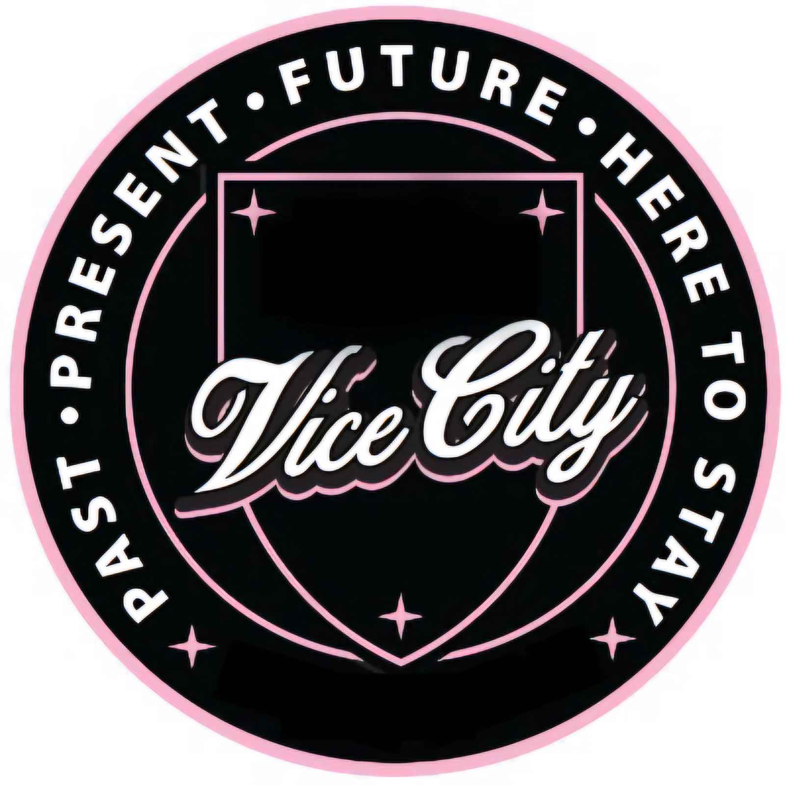 	The badge of the team FGL Vice City 6’s.
