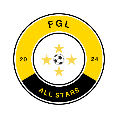 	The badge of the team All Stars.
