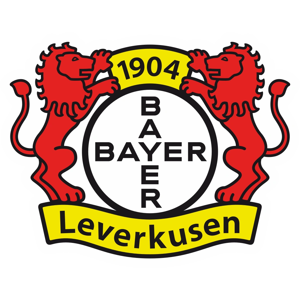 	The badge of the team Leverkusen eSports.
