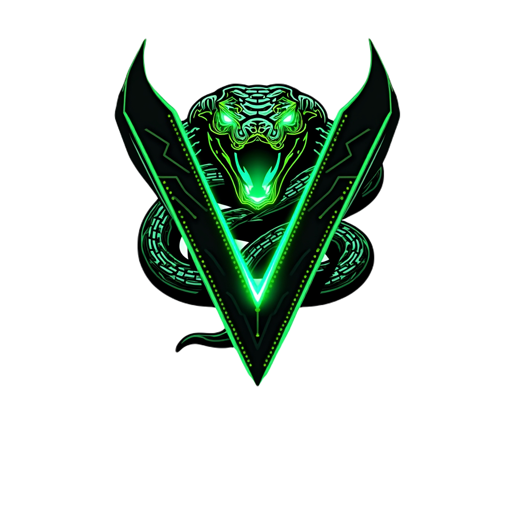 Viper Venom's badge