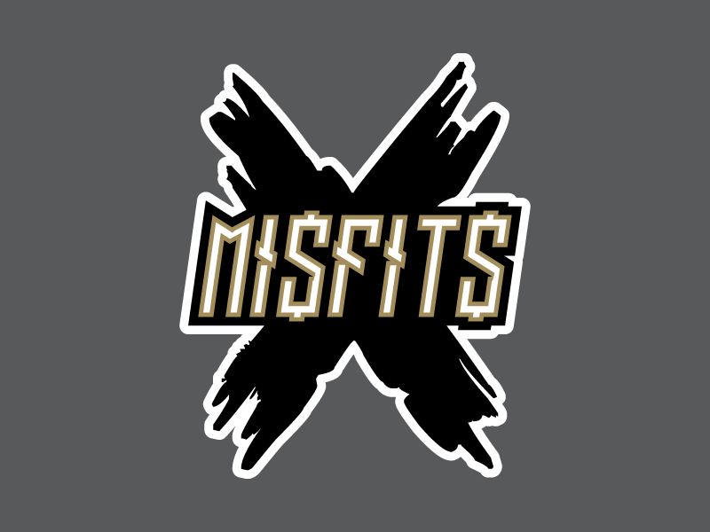 	The badge of the team Misfits FC WL.
