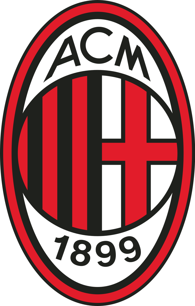 AC Milan Badge