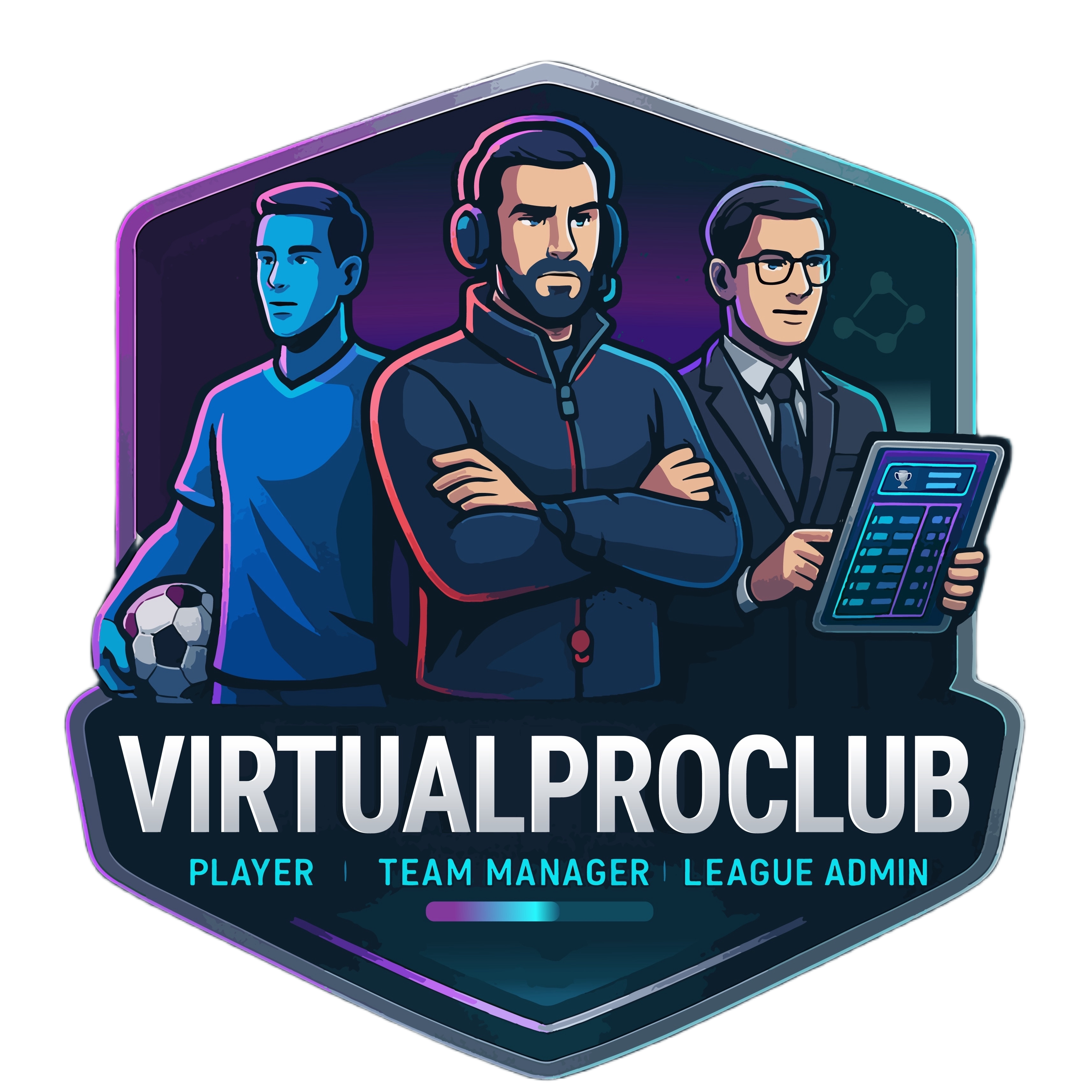 VPC Tournament Discord Logo