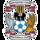 	The badge of the team Coventry.
