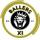 	The badge of the team Ballers XI.
