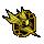 	The badge of the team Hornets eSports.
