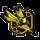 	The badge of the team Hornets 6’s.
