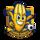 	The badge of the team Corn Giants.
