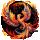 	The badge of the team Phoenix City.

