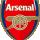 	The badge of the team Arsenal LN.
