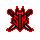 	The badge of the team SENTIK.
