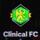 	The badge of the team Clinical FC.
