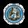 	The badge of the team Tenacious Town.
