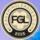 	The badge of the team Lands End FC.
