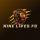 	The badge of the team Nine Lives FC.
