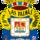 	The badge of the team Las Palmas.
