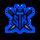 	The badge of the team Sentik Storm.
