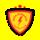 	The badge of the team Talk Tuah.

