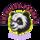 	The badge of the team RUTHLESS PANDAS.
