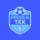 	The badge of the team Press n Tek.
