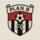 	The badge of the team Plan B FC LNL.
