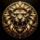 	The badge of the team CF Lionz.
