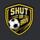 	The badge of the team Shut Ur Bruv.
