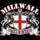 	The badge of the team Bushwackers.
