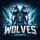 	The badge of the team Wolves eSports.
