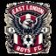 	The badge of the team FC East London Boys.
