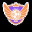 	The badge of the team Redemption XI 6s.
