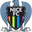 	The badge of the team Nice FC WL.
