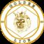 	The badge of the team Golden Lions Es.

