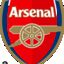 The badge of the team Arsenal TLN.
