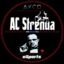 	The badge of the team AC Strenua.
